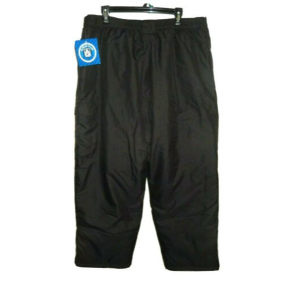 Black Men's Pants - Picture 2 of 5